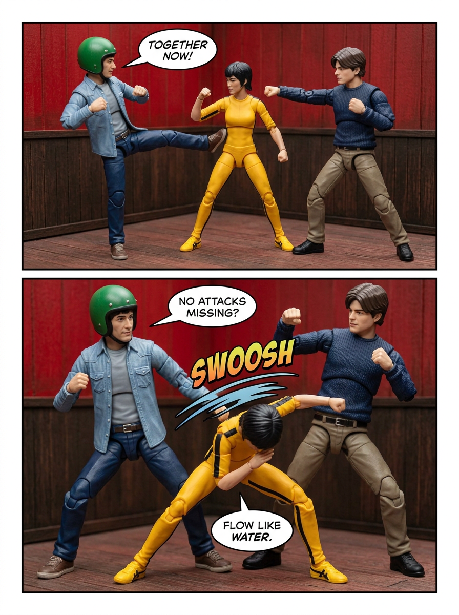 Dojo Training Day (page 3 of 4)