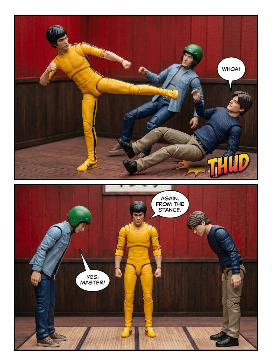 Dojo Training Day (page 4 of 4)