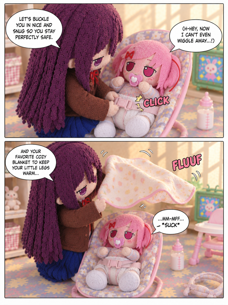 Bouncer Baby (page 2 of 4)