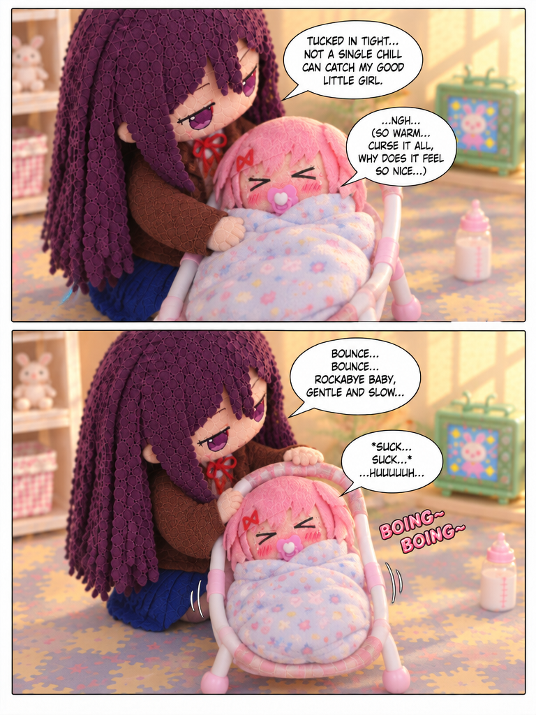 Bouncer Baby (page 3 of 4)