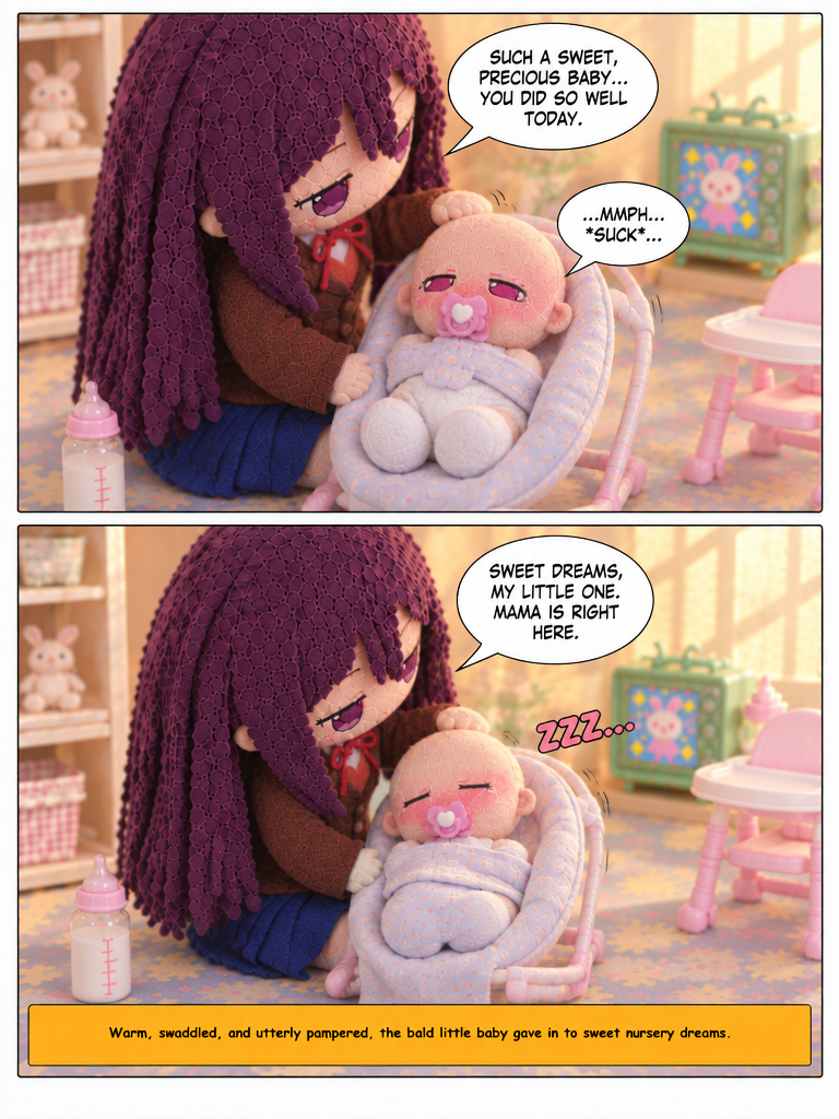 Bouncer Baby (page 4 of 4)