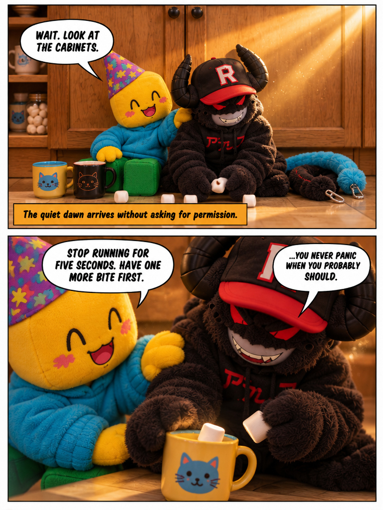 The Dawn of Time (page 2 of 4)
