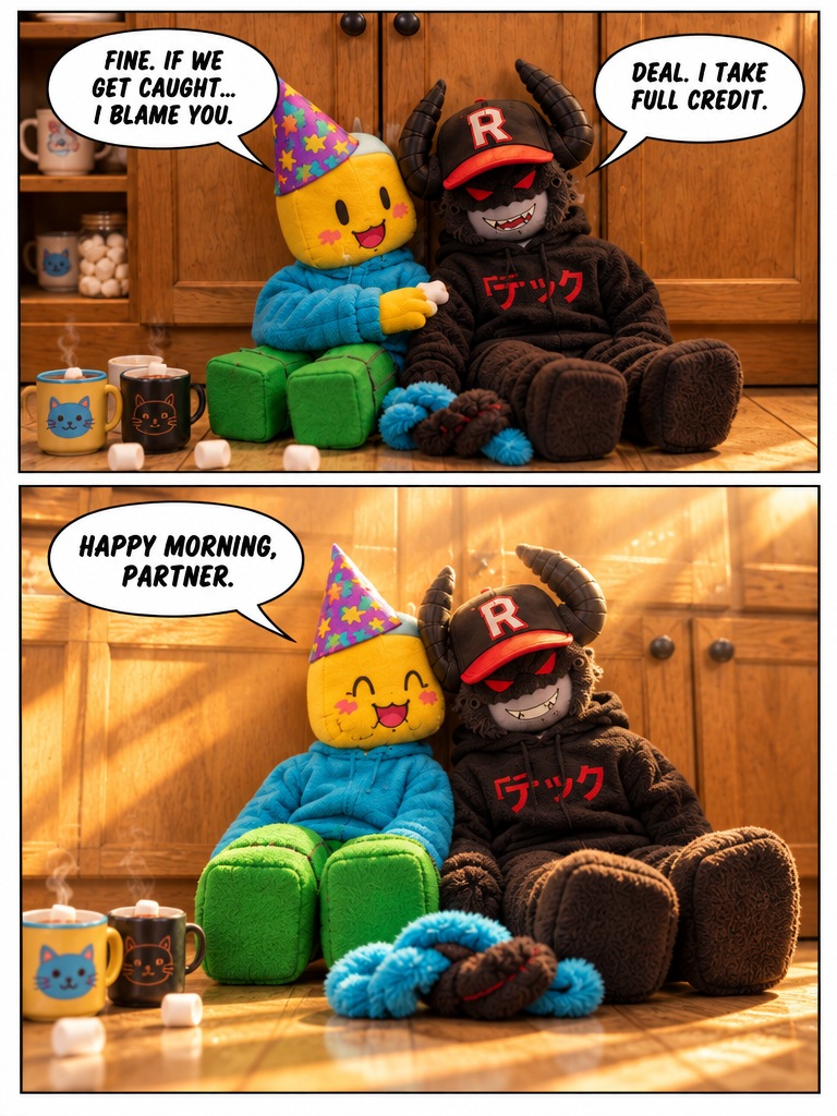 The Dawn of Time (page 3 of 4)