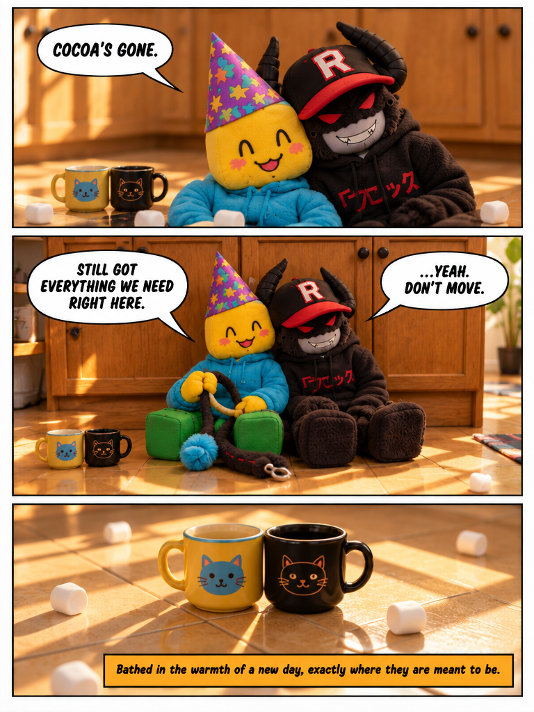 The Dawn of Time (page 4 of 4)