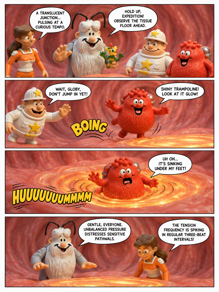 Harmonics of the Bloodstream (page 5 of 8)