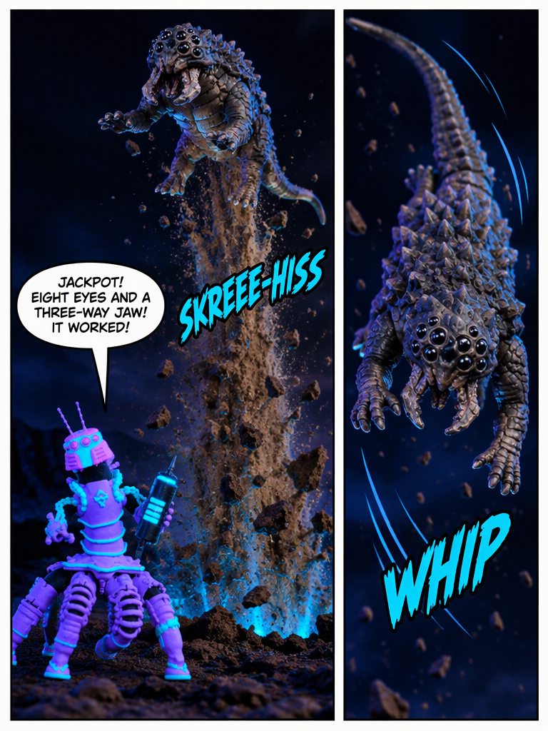 my alien hunting continues! (page 2 of 4)