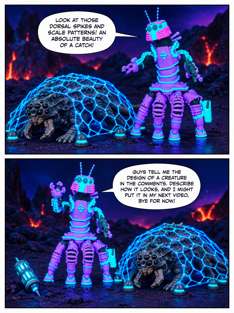 my alien hunting continues! (page 4 of 4)