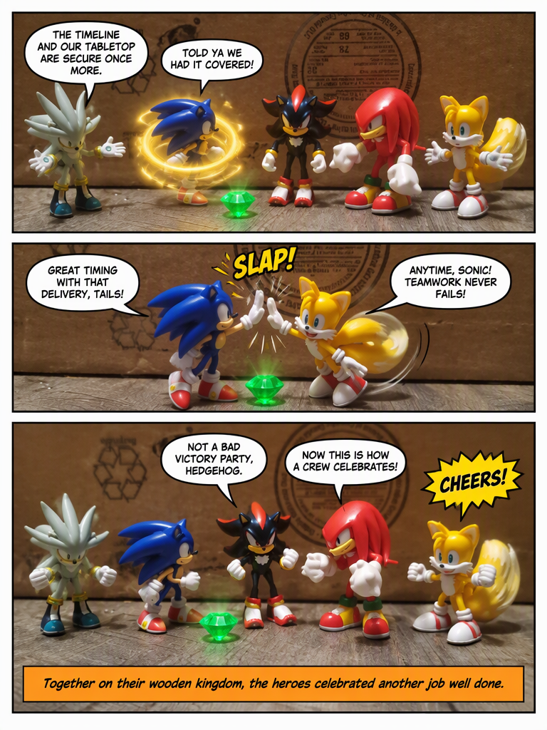 Super Sonic Showdown (page 4 of 4)