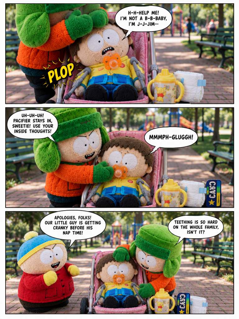 A Trip to the Park (page 2 of 4)