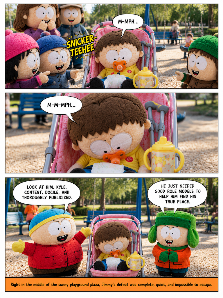 A Trip to the Park (page 4 of 4)