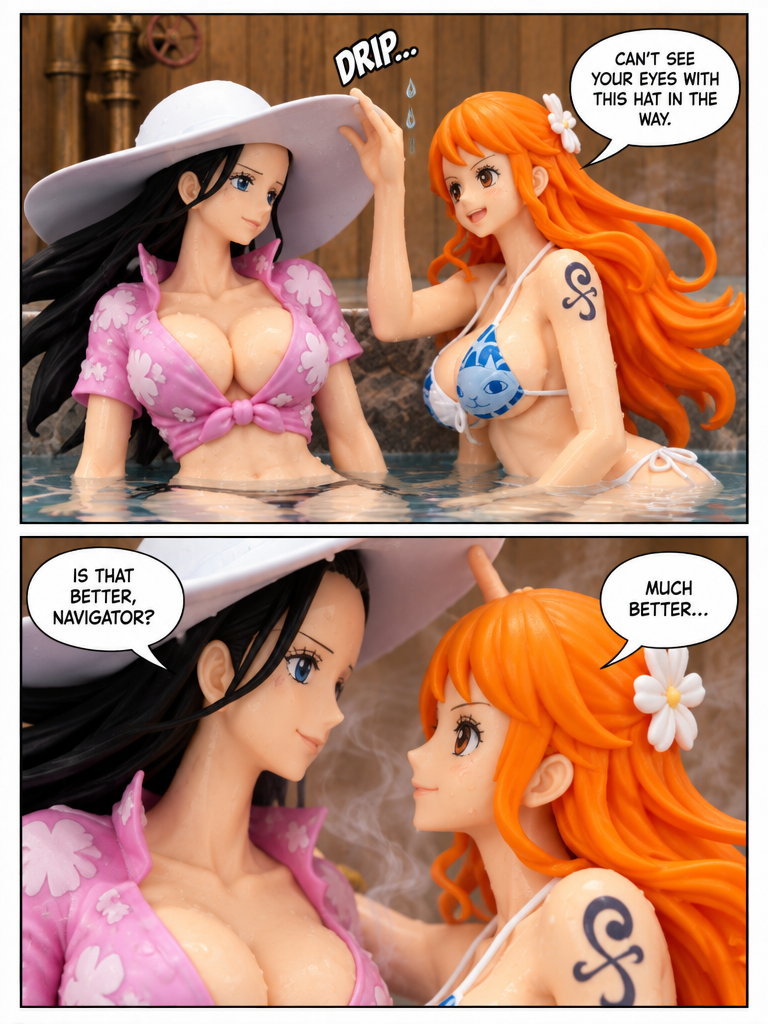 A Gentle Bathhouse Kiss (page 2 of 4)