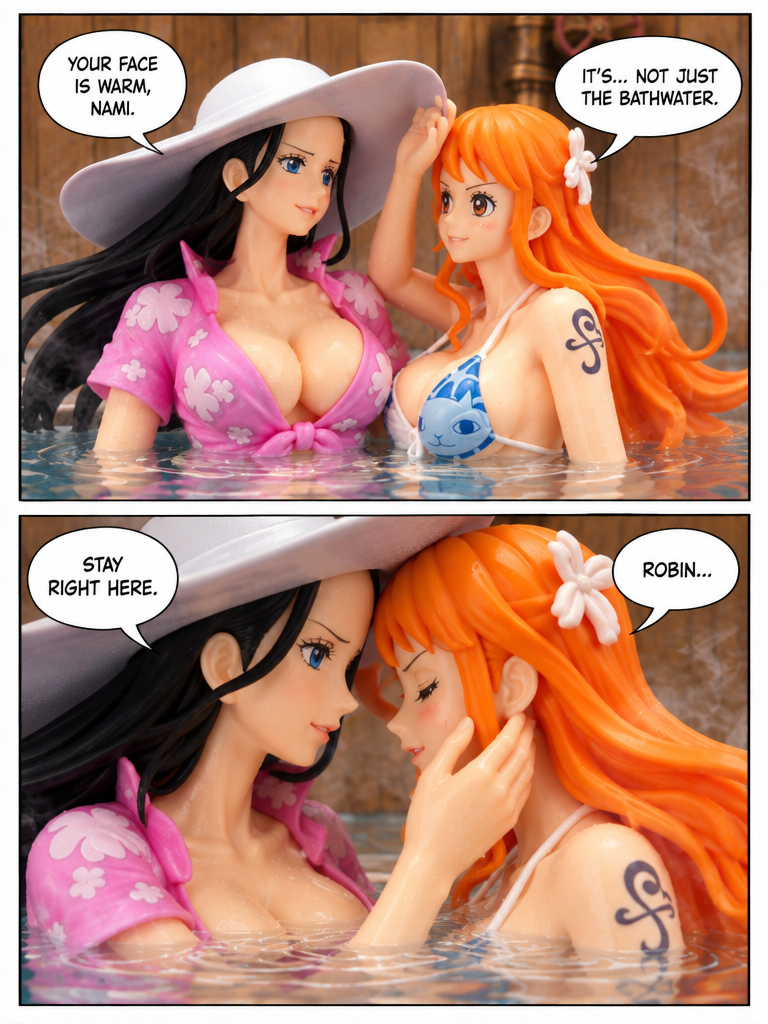 A Gentle Bathhouse Kiss (page 3 of 4)