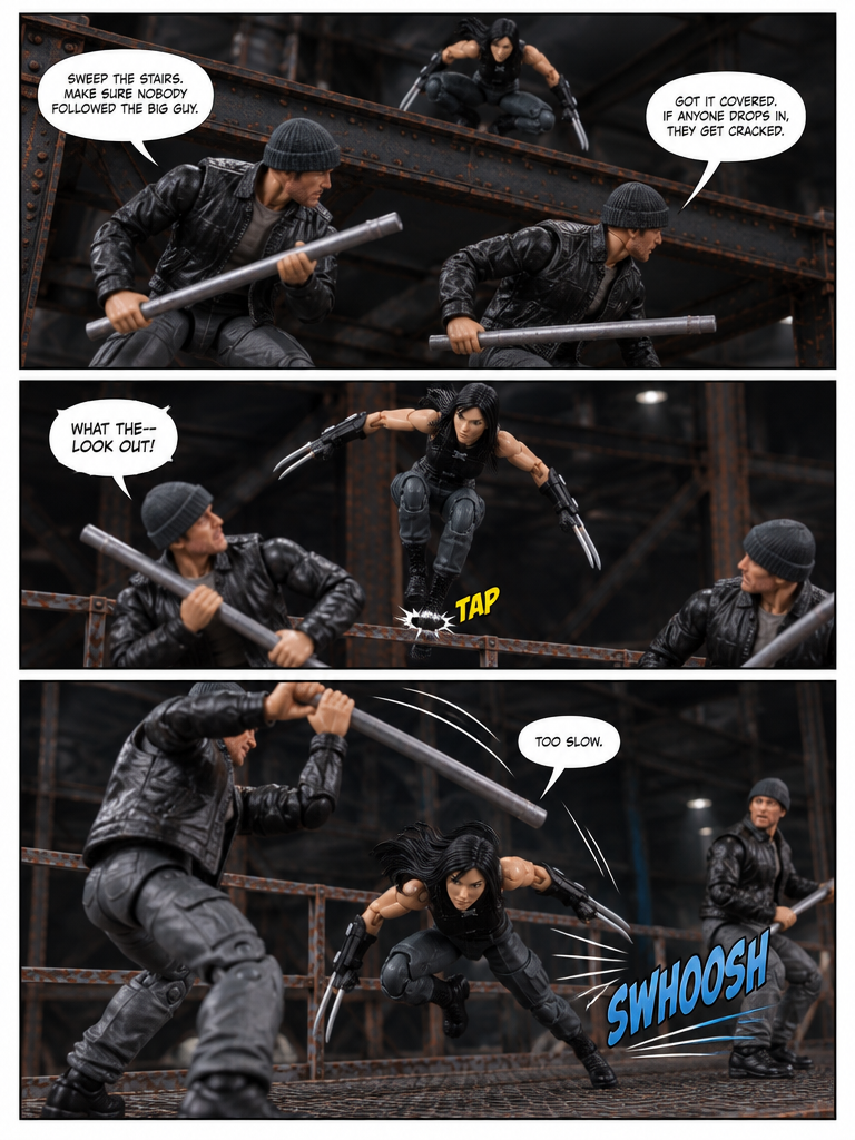 Clash of Titans (page 13 of 20)