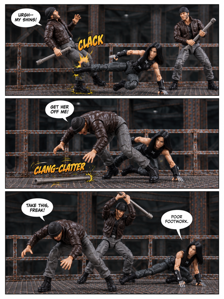 Clash of Titans (page 14 of 20)