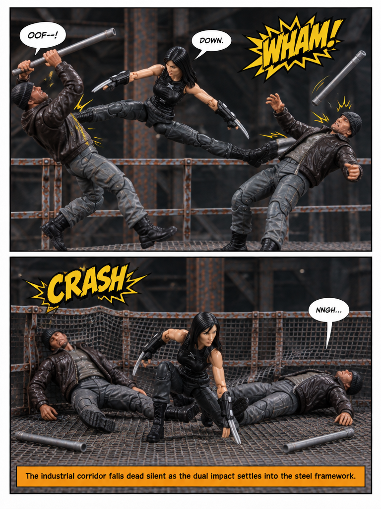 Clash of Titans (page 15 of 20)