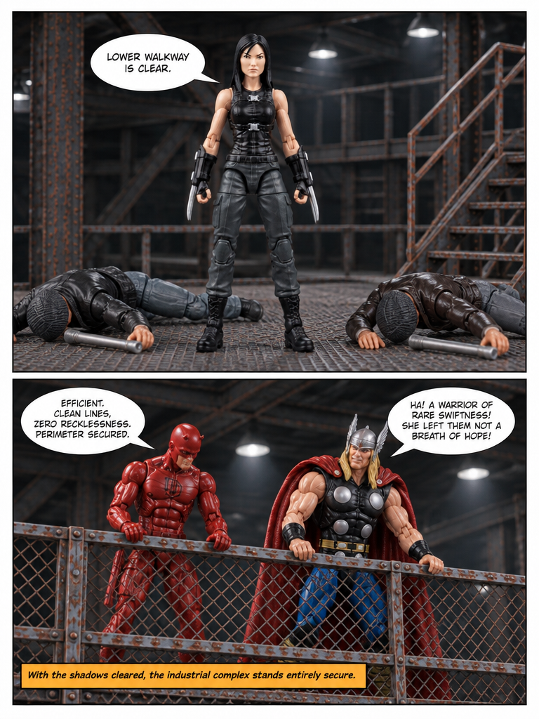 Clash of Titans (page 16 of 20)