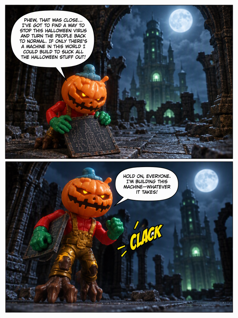 Escape the Ghost Patrol (page 4 of 4)