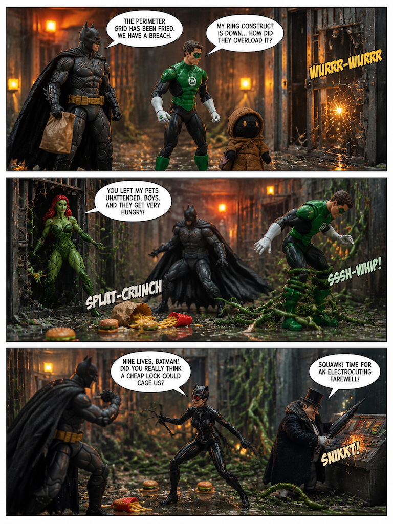 Breach at the Holding Block (page 2 of 4)