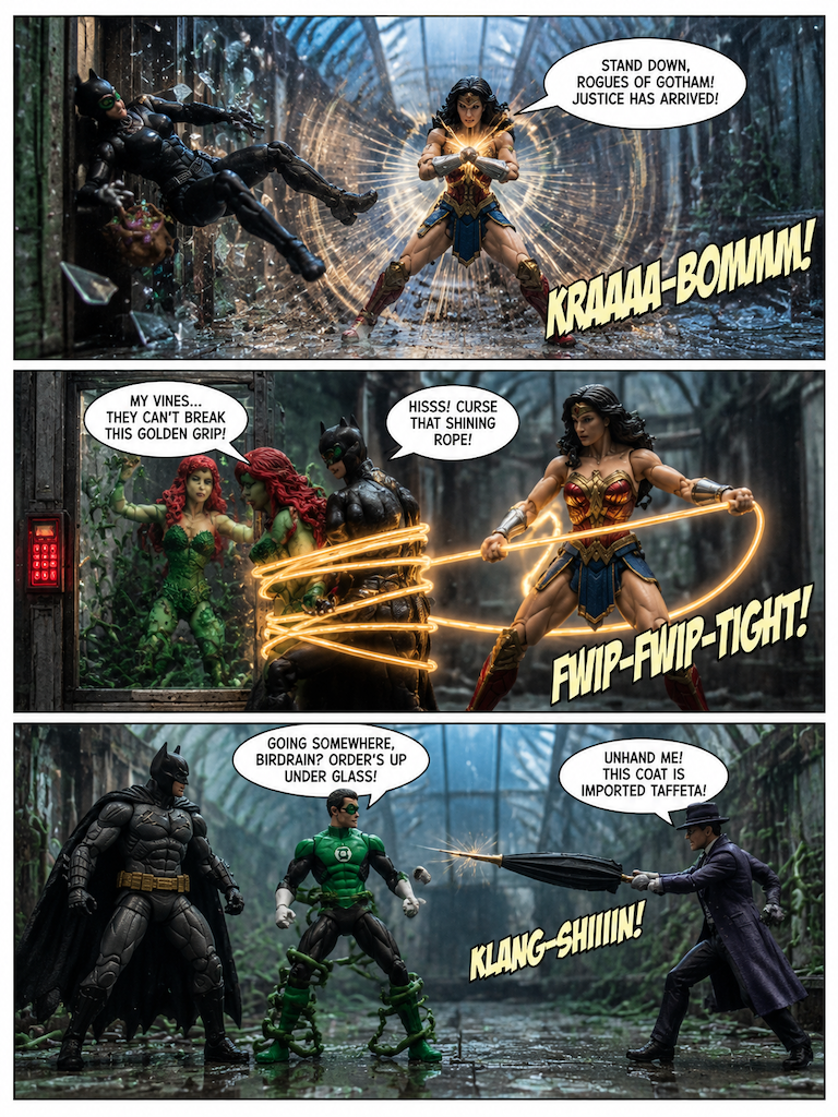 Breach at the Holding Block (page 3 of 4)