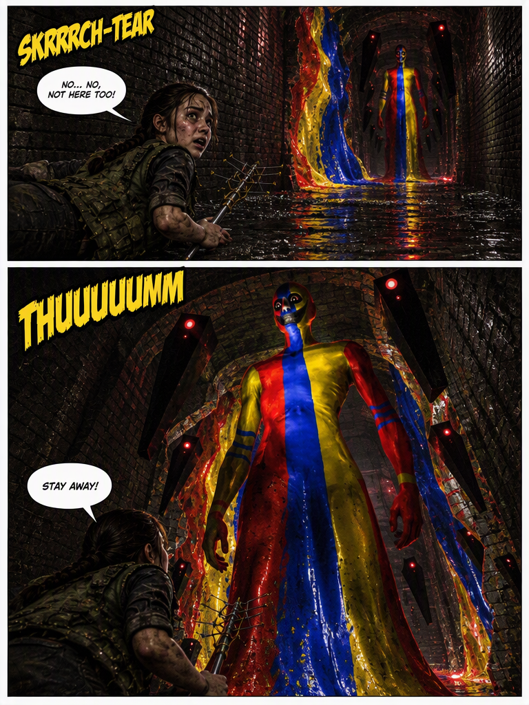 Clipping the Infinite Alleys (page 3 of 4)