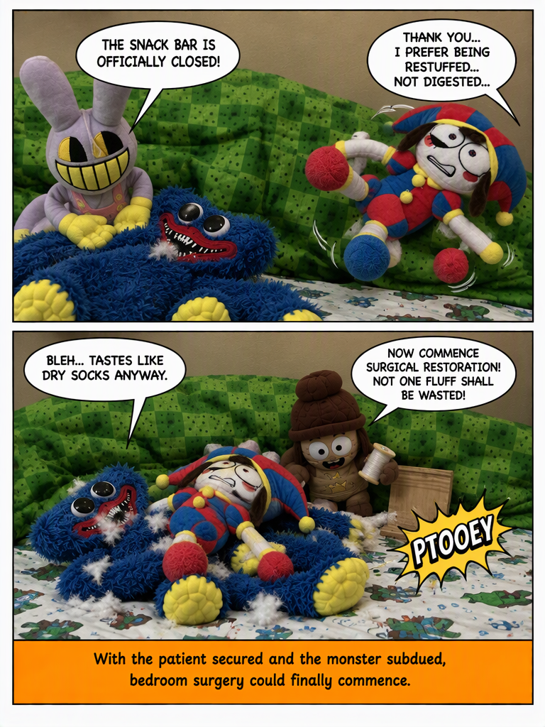A Fluffy Misunderstanding (page 4 of 4)
