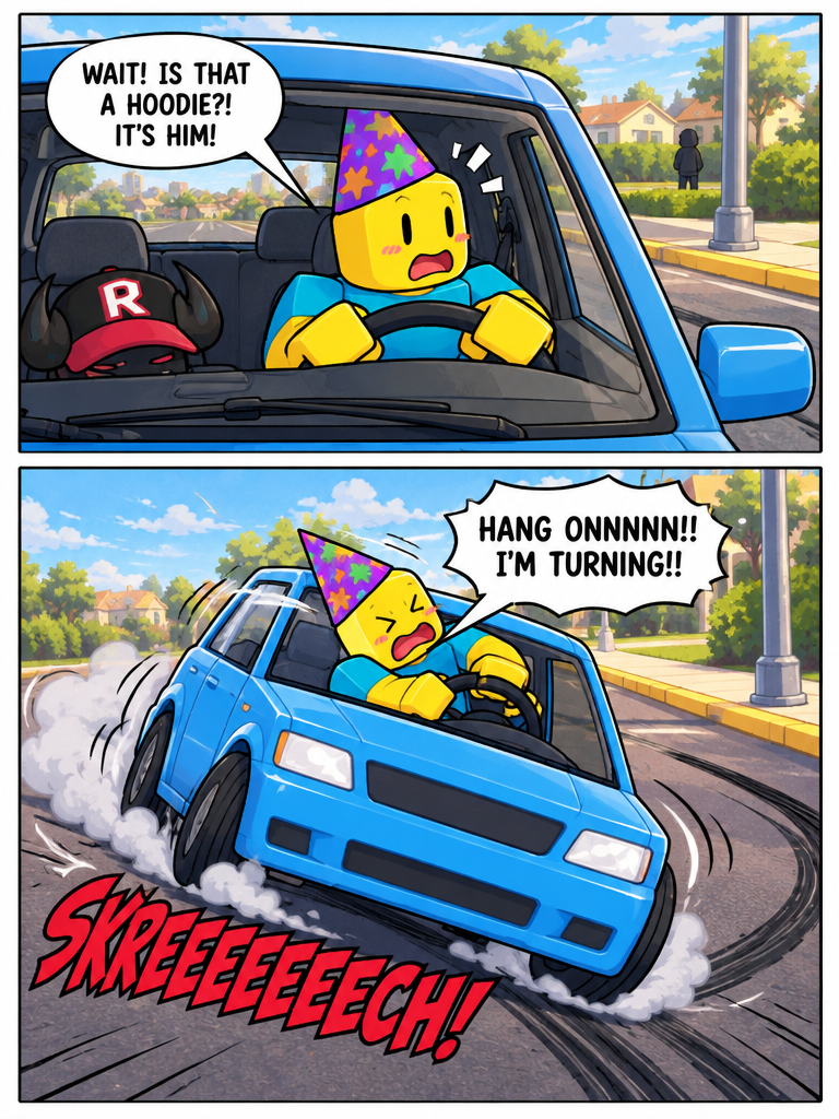 A Reckless Pursuit (page 2 of 4)
