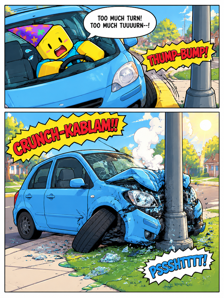 A Reckless Pursuit (page 3 of 4)