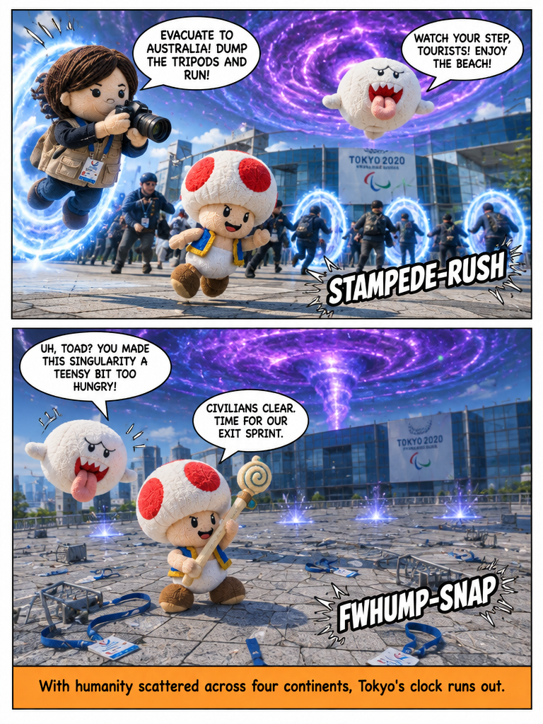 The Void Over Tokyo (page 2 of 4)