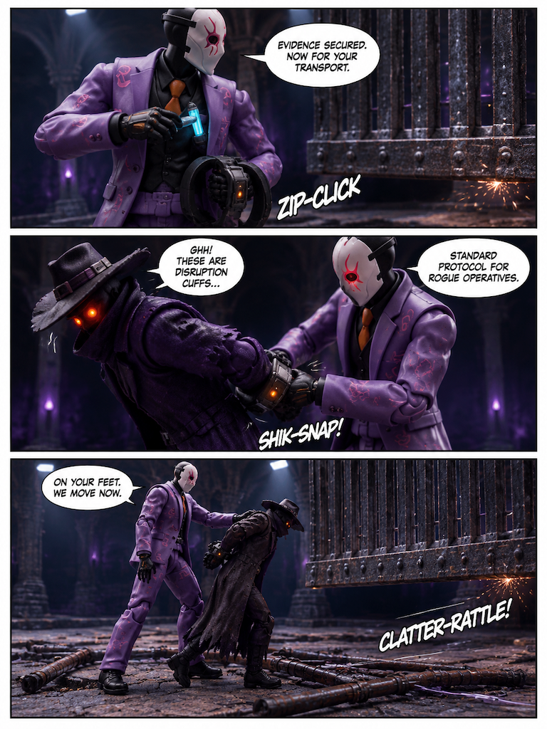 Closing the Gate (page 3 of 4)