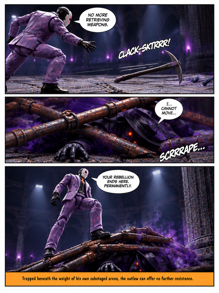 Closing the Gate (page 4 of 4)