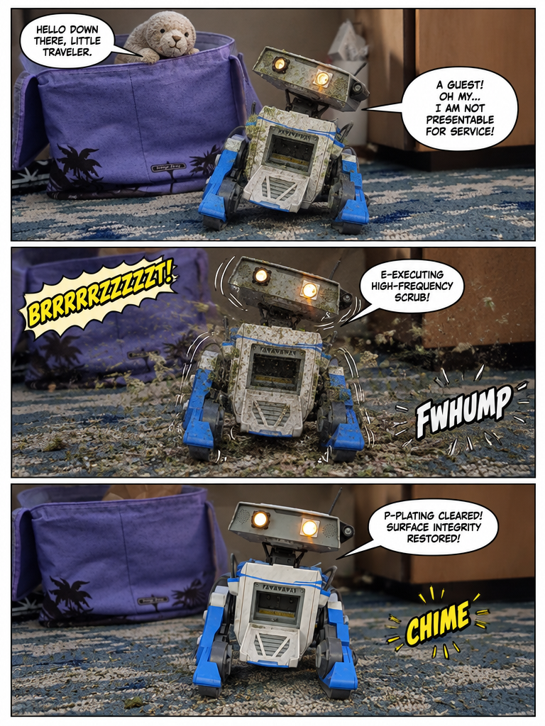 Fresh Coat of Confidence (page 2 of 4)