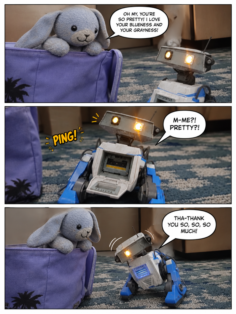 Fresh Coat of Confidence (page 3 of 4)