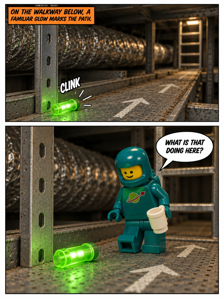 Trapped in the Rafters (page 2 of 4)