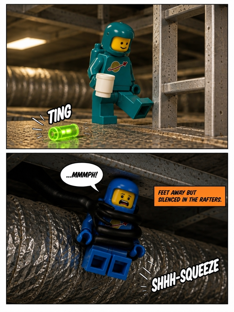 Trapped in the Rafters (page 3 of 4)