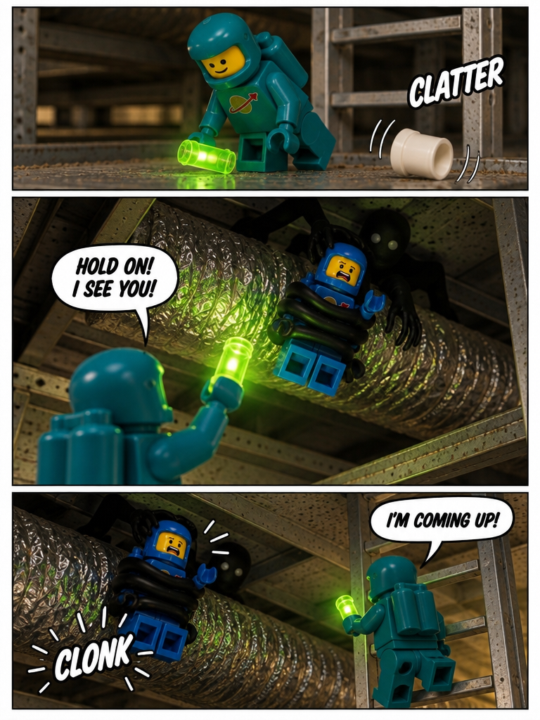 Trapped in the Rafters (page 4 of 4)