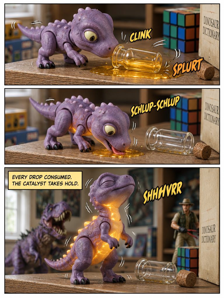 Hatchling's Awakening (page 2 of 4)