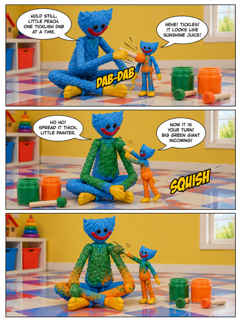 A Fresh Coat of Colors (page 2 of 4)