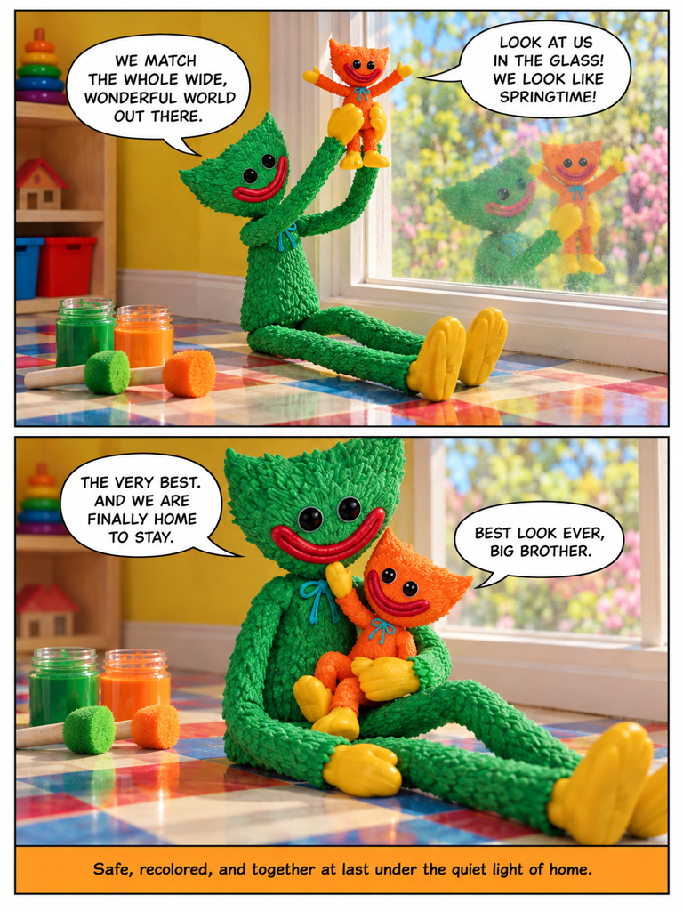 A Fresh Coat of Colors (page 4 of 4)