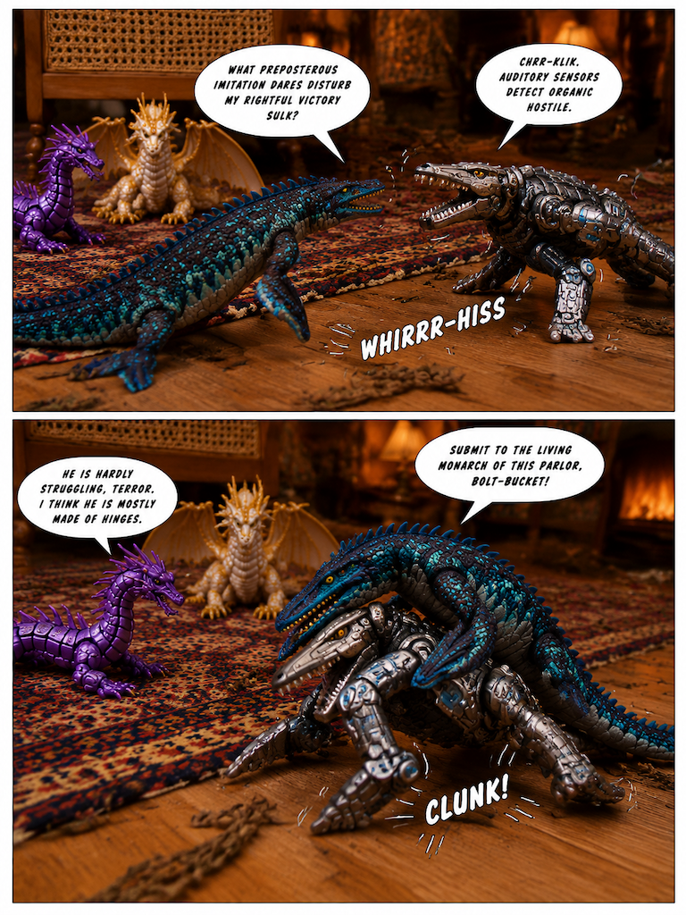 Tangled Roots and Spiky Fruits (page 5 of 16)