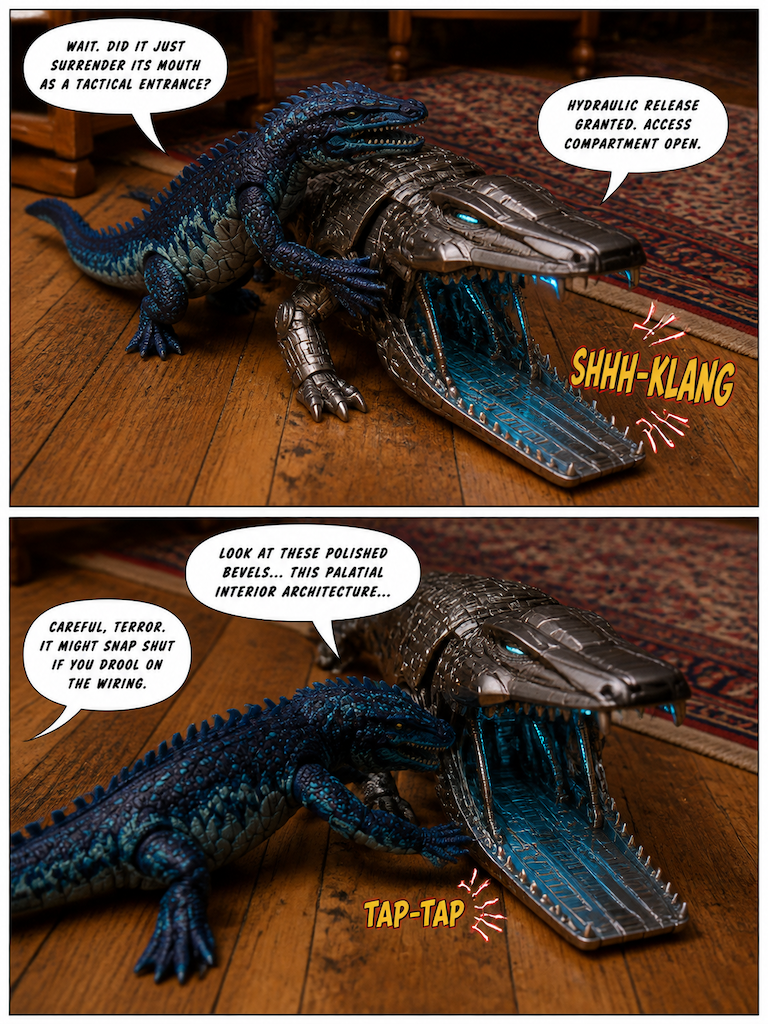 Tangled Roots and Spiky Fruits (page 6 of 16)