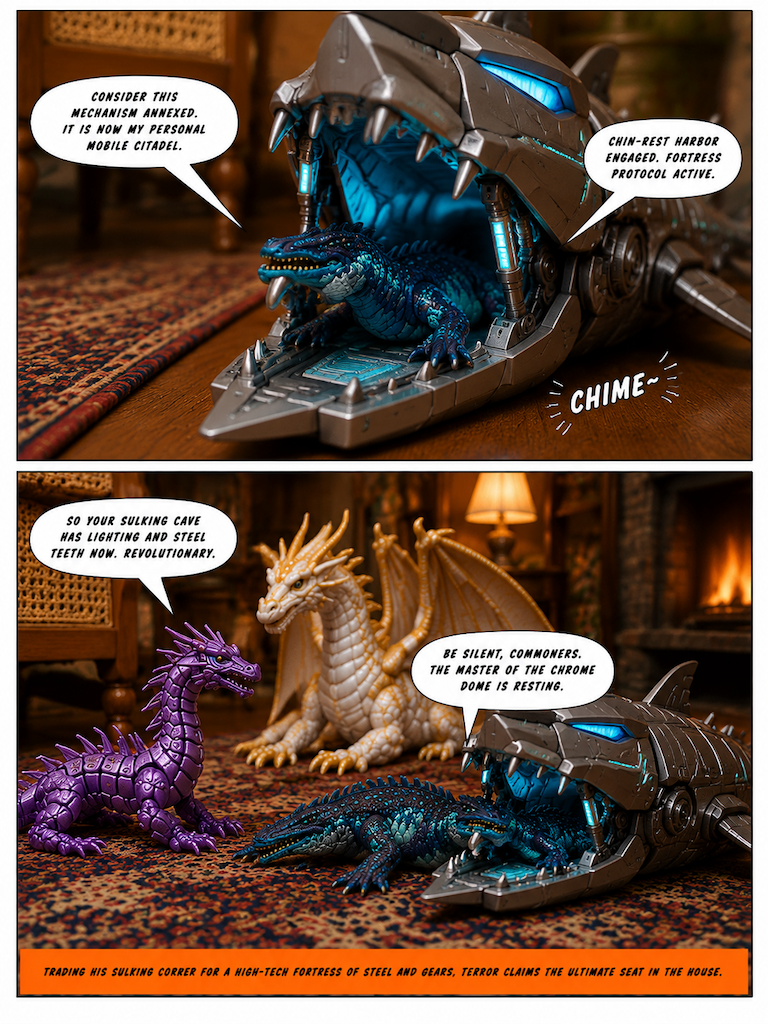 Tangled Roots and Spiky Fruits (page 8 of 16)