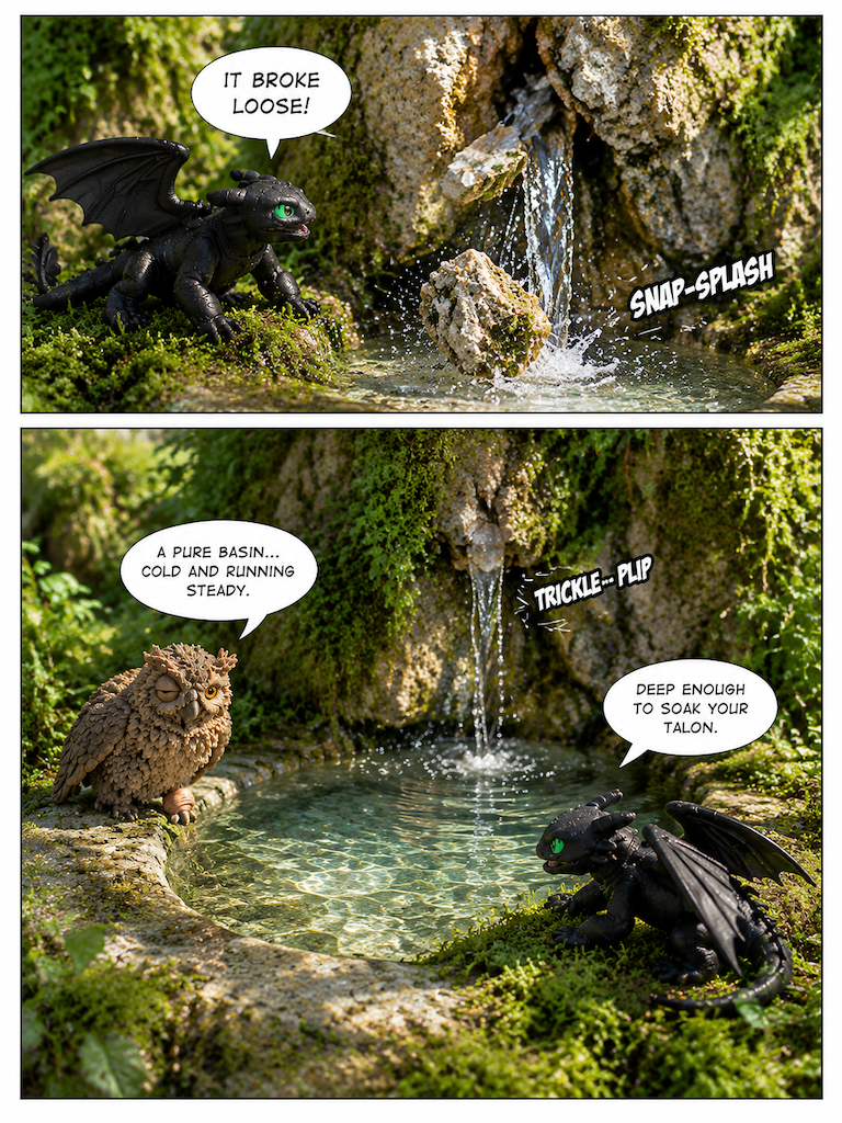 The Hidden Spring (page 3 of 4)