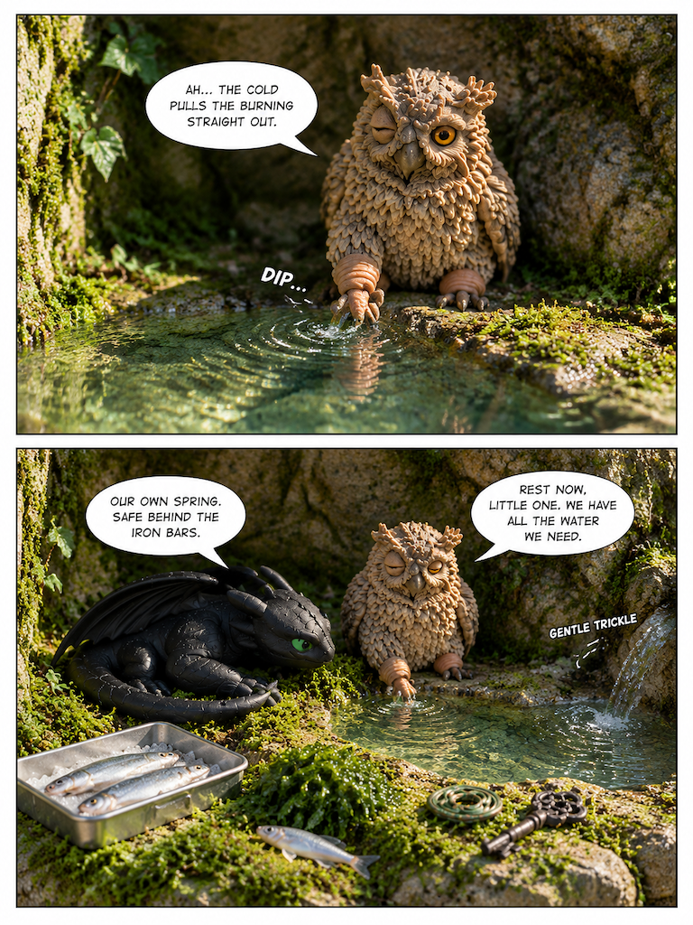 The Hidden Spring (page 4 of 4)