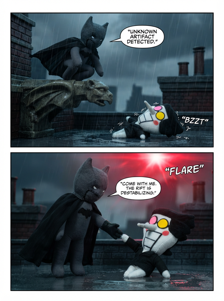 One Night in Gotham (page 2 of 4)