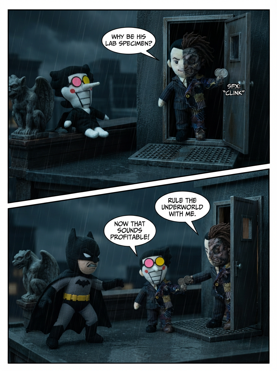 One Night in Gotham (page 3 of 4)