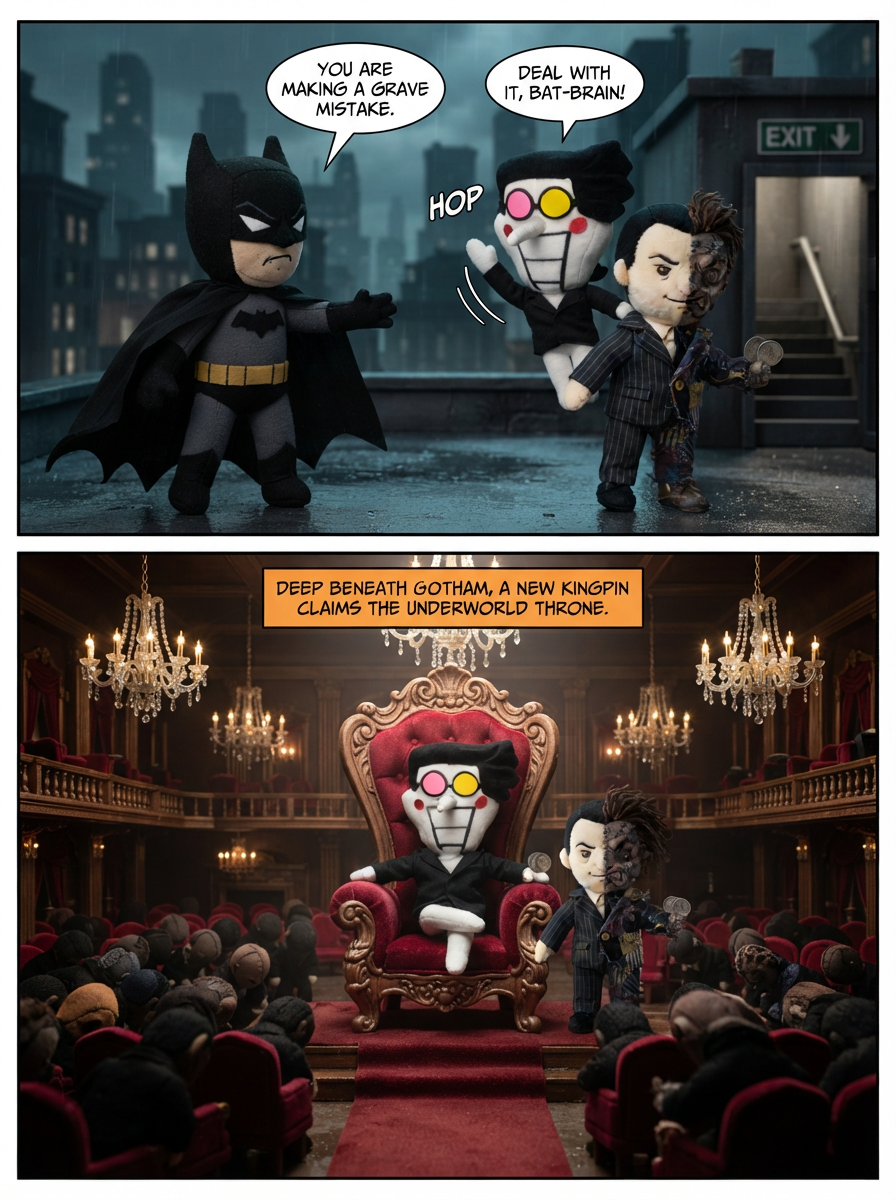 One Night in Gotham (page 4 of 4)