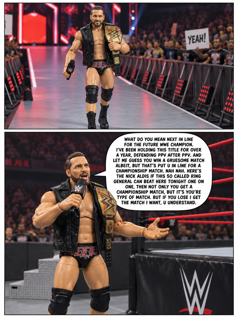 A General's Ultimatum (page 2 of 4)