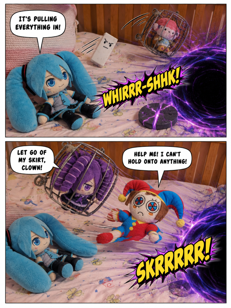 Singularity Sweep (page 2 of 4)