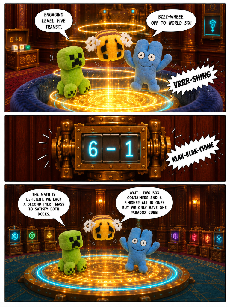 The Recursive Flip (page 2 of 4)