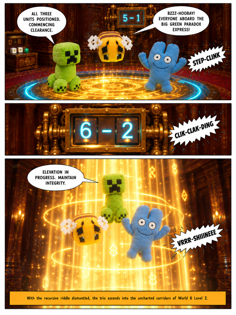 The Recursive Flip (page 4 of 4)